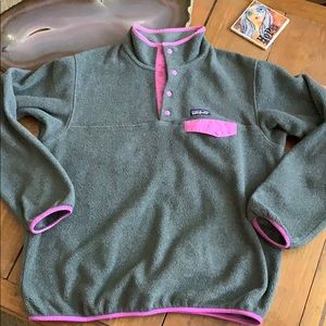 Patagonia Synchilla Perfect!